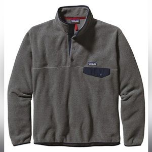 Patagonia Synchilla Snap-T Fleece Pullover